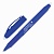 Ручка стираемая гелевая с грипом BRAUBERG "SOFT&SILK", СИНЯЯ, узел 0,7 мм, линия письма 0,5 мм, 1432